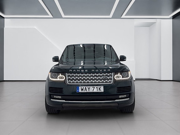 Land Rover Range Rover 2 of 5
