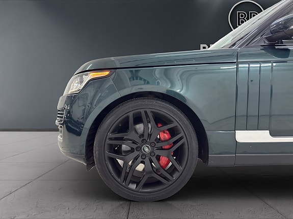 Land Rover Range Rover 23 of 23