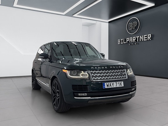 Land Rover Range Rover 3 of 5