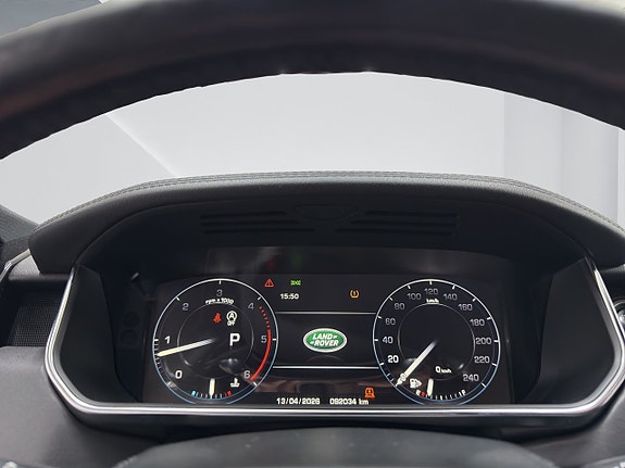 Land Rover Range Rover 12 of 23