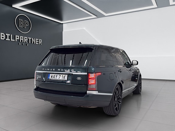 Land Rover Range Rover 6 of 23