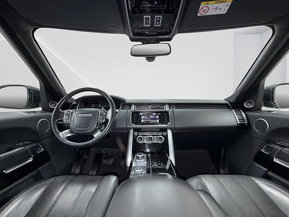 Land Rover Range Rover 10 of 23