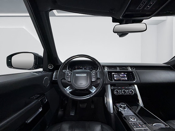 Land Rover Range Rover 11 of 23