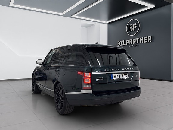Land Rover Range Rover 4 of 5