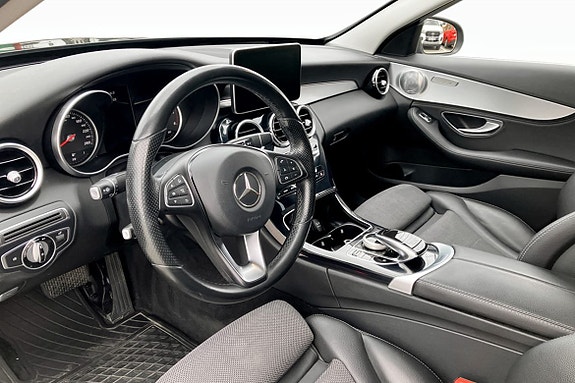 Mercedes-Benz C220 d 6 of 10