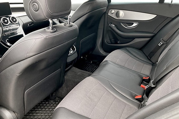 Mercedes-Benz C220 d 9 of 10