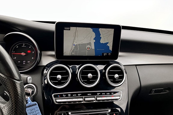 Mercedes-Benz C220 d 7 of 10