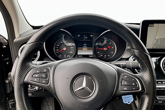 Mercedes-Benz C220 d 8 of 10
