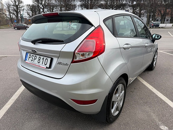 Ford Fiesta 5 of 5