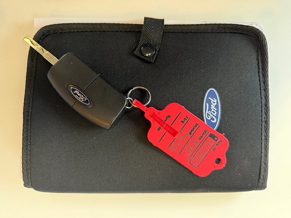 Ford Fiesta 22 of 22
