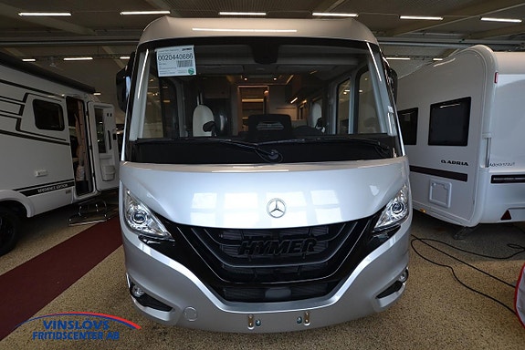 Hymer B MC-I 680 Facelift 2 of 18