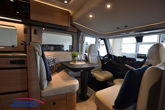 Hymer B MC-I 680 Facelift 4 of 18