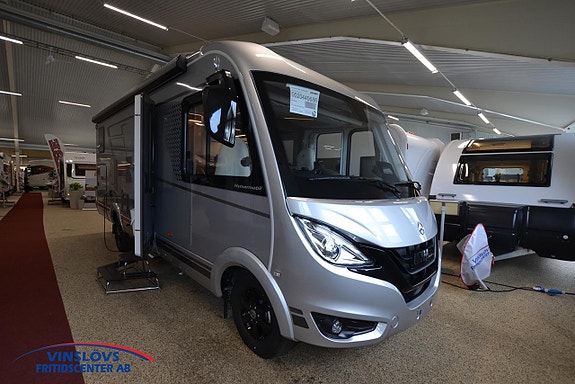 Hymer B MC-I 680 Facelift