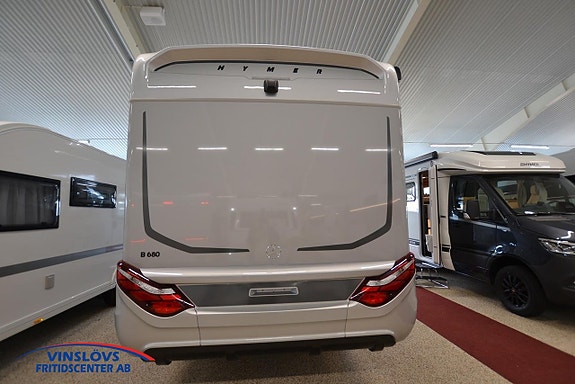 Hymer B MC-I 680 Facelift 3 of 18