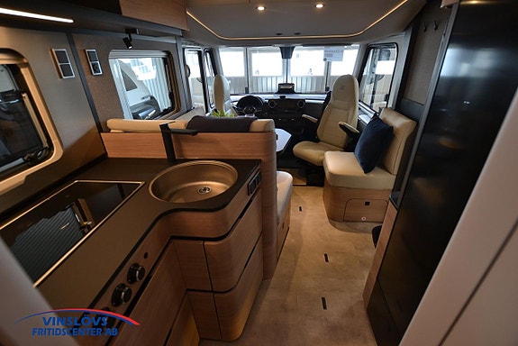 Hymer B MC-I 680 Facelift 10 of 18