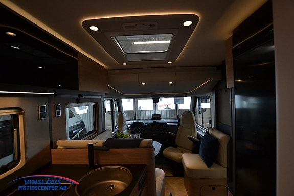 Hymer B MC-I 680 Facelift 12 of 18
