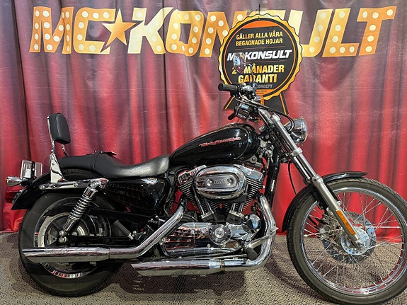 Harley-Davidson XL1200C Sportster