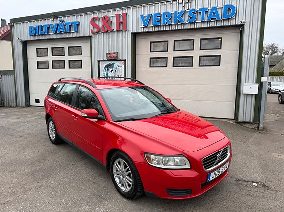 Volvo V50