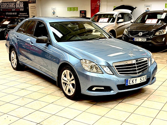 Mercedes-Benz E250
