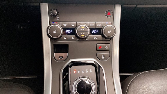 Land Rover Range Rover Evoque 15 of 23