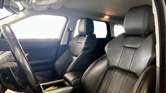 Land Rover Range Rover Evoque 21 of 23