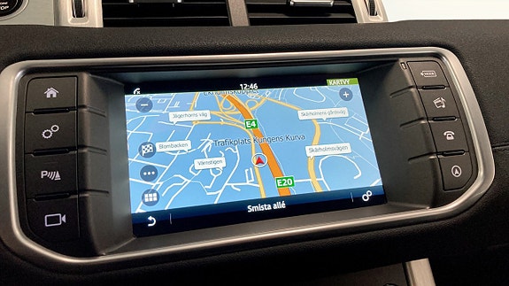 Land Rover Range Rover Evoque 17 of 23