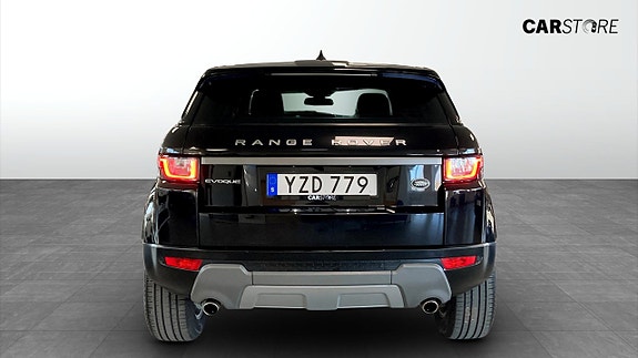 Land Rover Range Rover Evoque 7 of 23