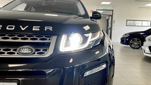 Land Rover Range Rover Evoque 19 of 23