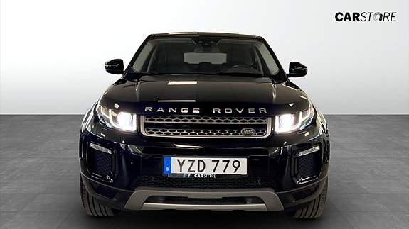 Land Rover Range Rover Evoque 8 of 23