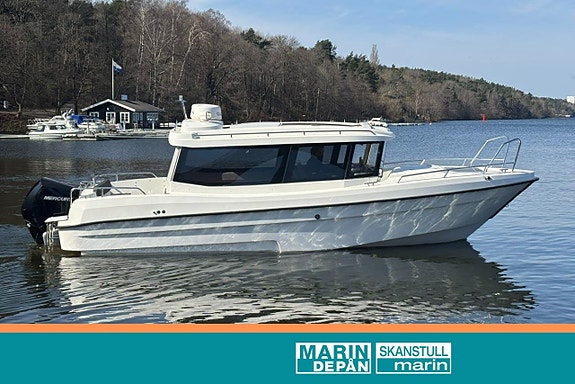 TG 7.9, Mercury F250 V8 - 20/21