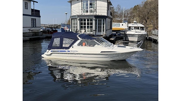 Örnvik 635 GP -98 Mercruiser 3.0 -98