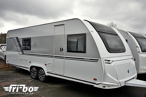 Knaus 650 UFK Sport, Barnkammare