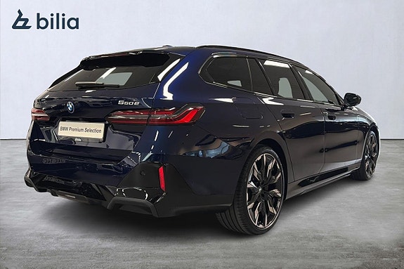 BMW 550e 17 of 18