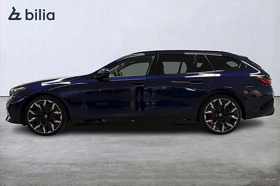 BMW 550e 3 of 18
