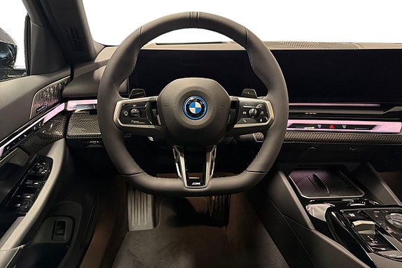 BMW 550e 9 of 18