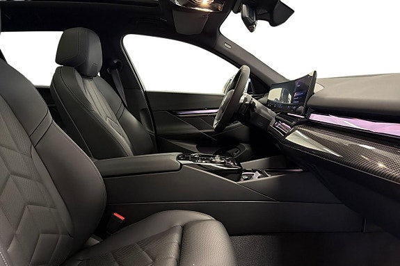BMW 550e 6 of 18