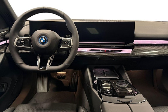 BMW 550e 8 of 18