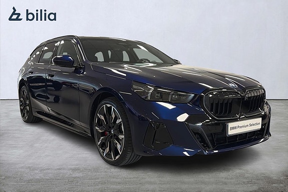 BMW 550e 18 of 18