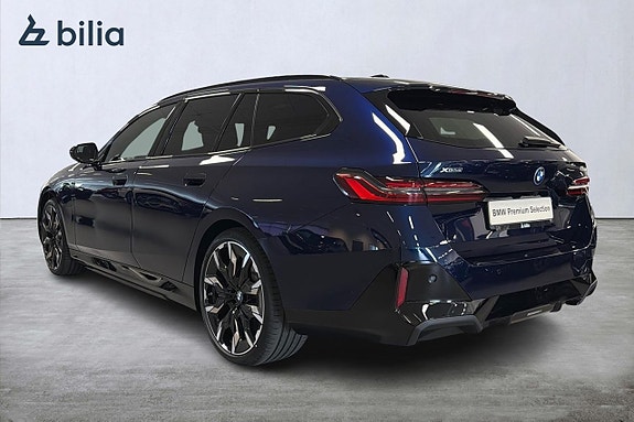 BMW 550e 2 of 18