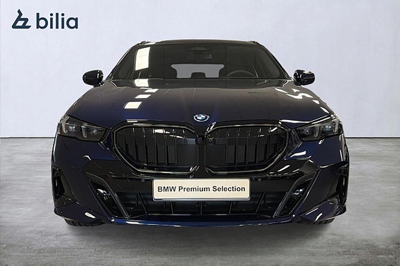 BMW 550e 5 of 18