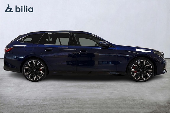 BMW 550e 16 of 18