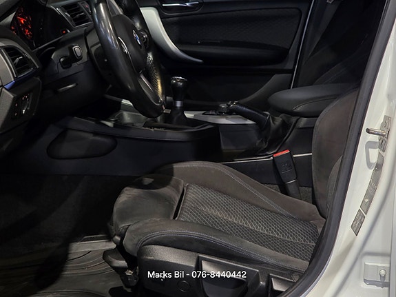 BMW 118d 13 of 16