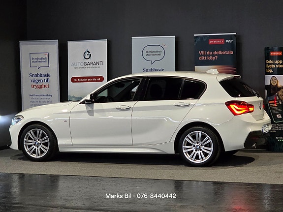 BMW 118d 9 of 16