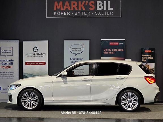 BMW 118d 10 of 16