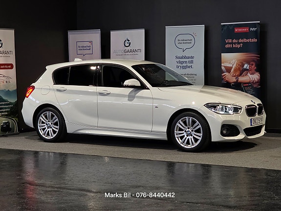 BMW 118d 2 of 5