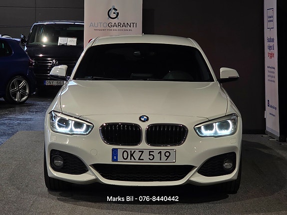 BMW 118d 6 of 16