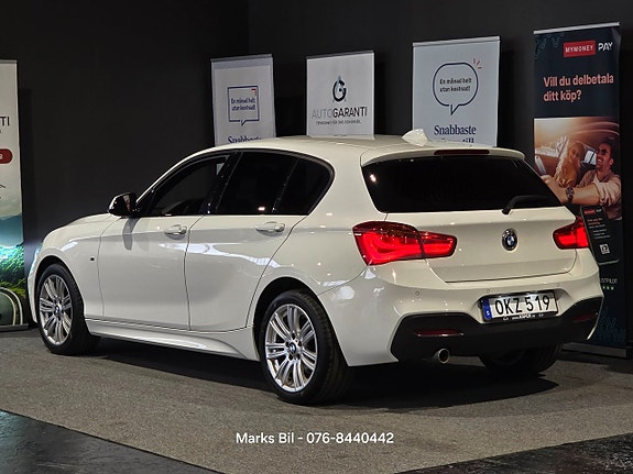 BMW 118d 7 of 16