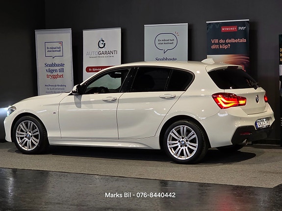 BMW 118d 8 of 16
