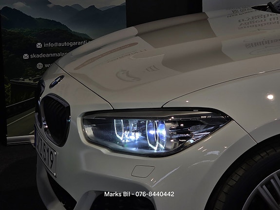 BMW 118d 5 of 5