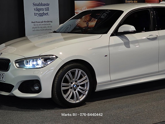 BMW 118d 11 of 16